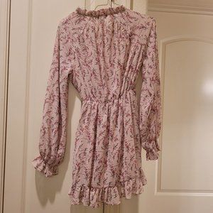 Missguided Dress Romper